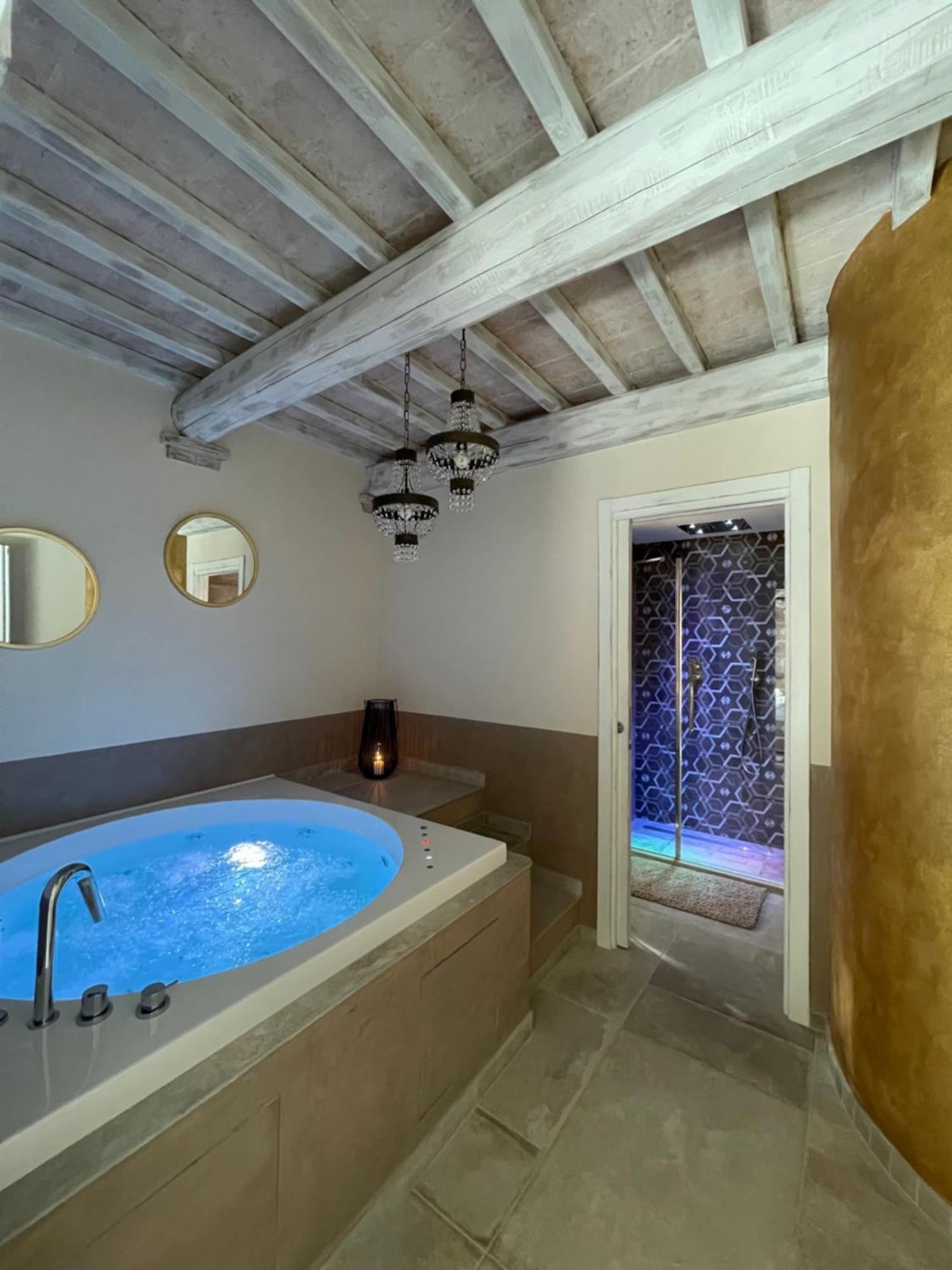 L' Aia Del Principe Villa Montepulciano Stazione Eksteriør bilde
