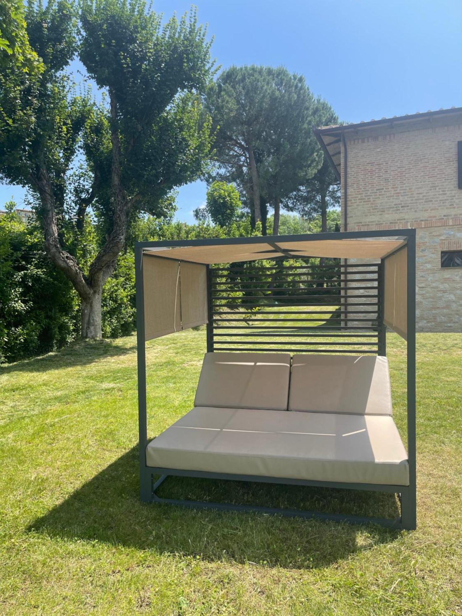 L' Aia Del Principe Villa Montepulciano Stazione Eksteriør bilde